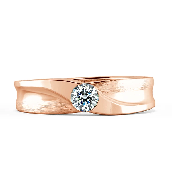 Diamond Wedding Band Set NCC3010 3